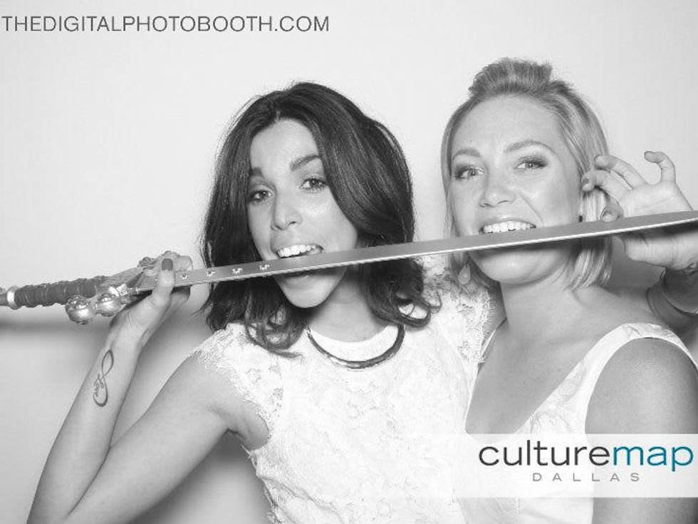 White Out at Dallas Contemporary