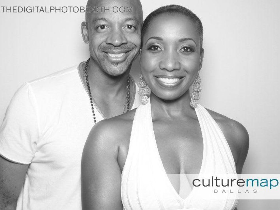 White Out at Dallas Contemporary