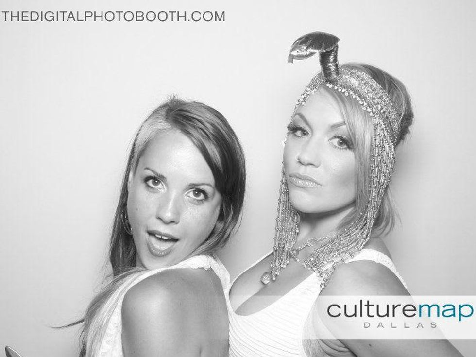 White Out at Dallas Contemporary