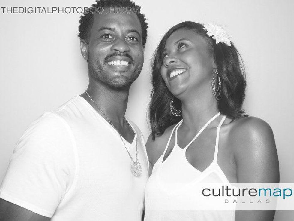 White Out at Dallas Contemporary