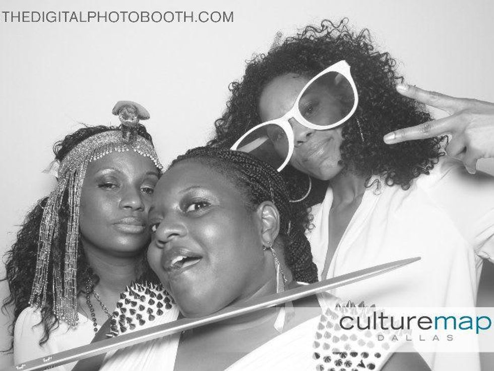 White Out at Dallas Contemporary