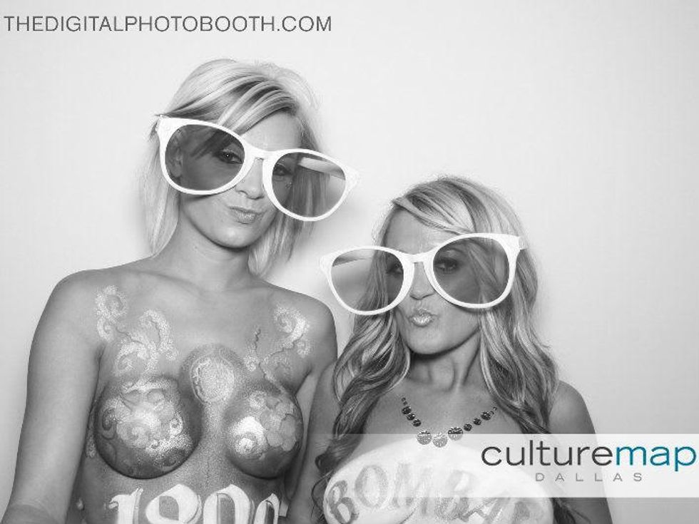 White Out at Dallas Contemporary