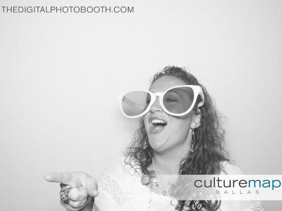 White Out at Dallas Contemporary