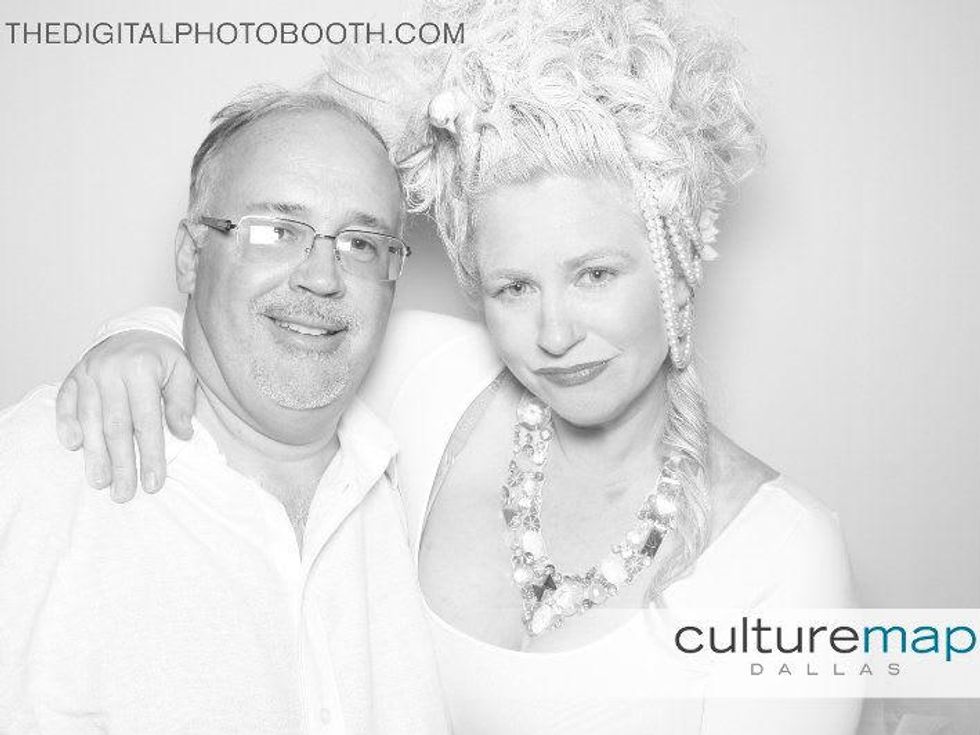 White Out at Dallas Contemporary