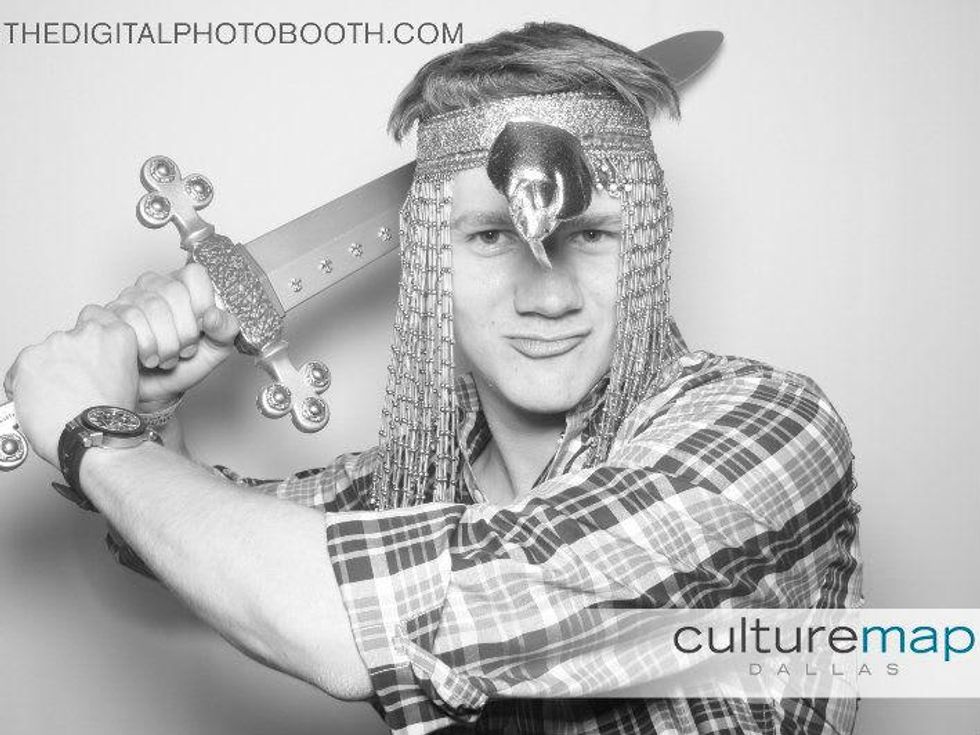 White Out at Dallas Contemporary