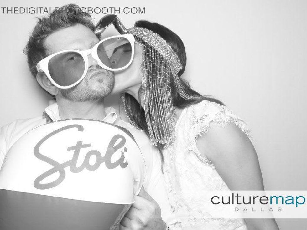 White Out at Dallas Contemporary