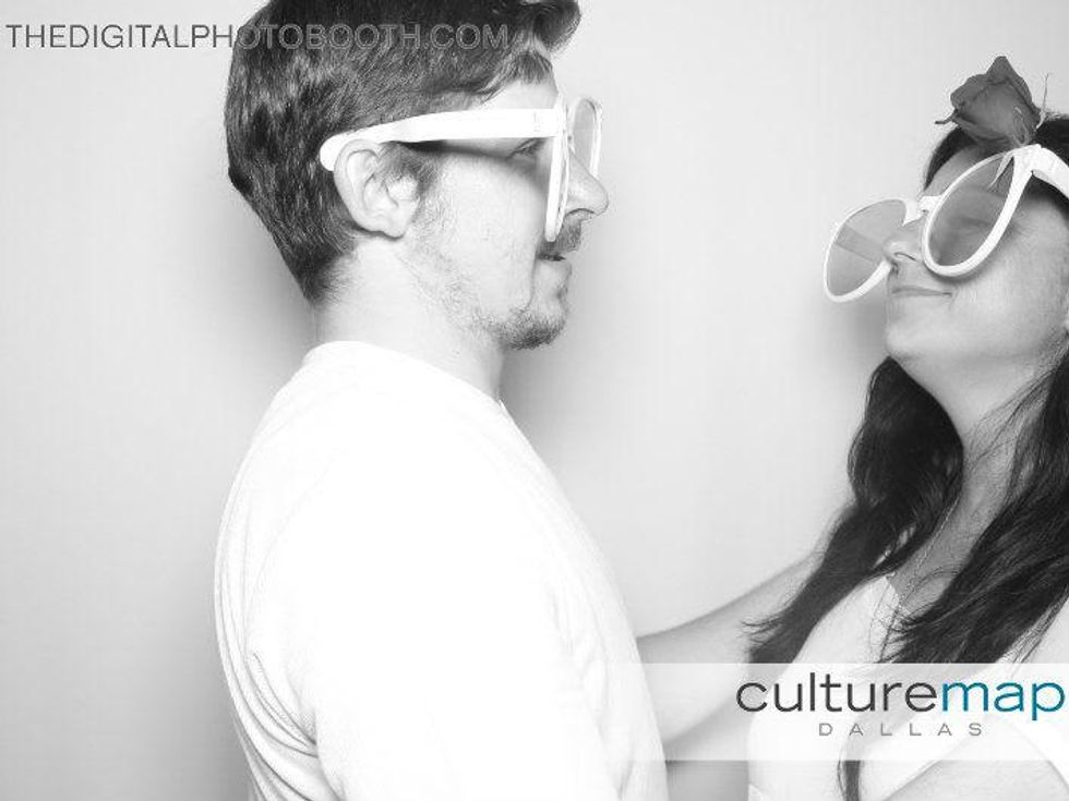 White Out at Dallas Contemporary