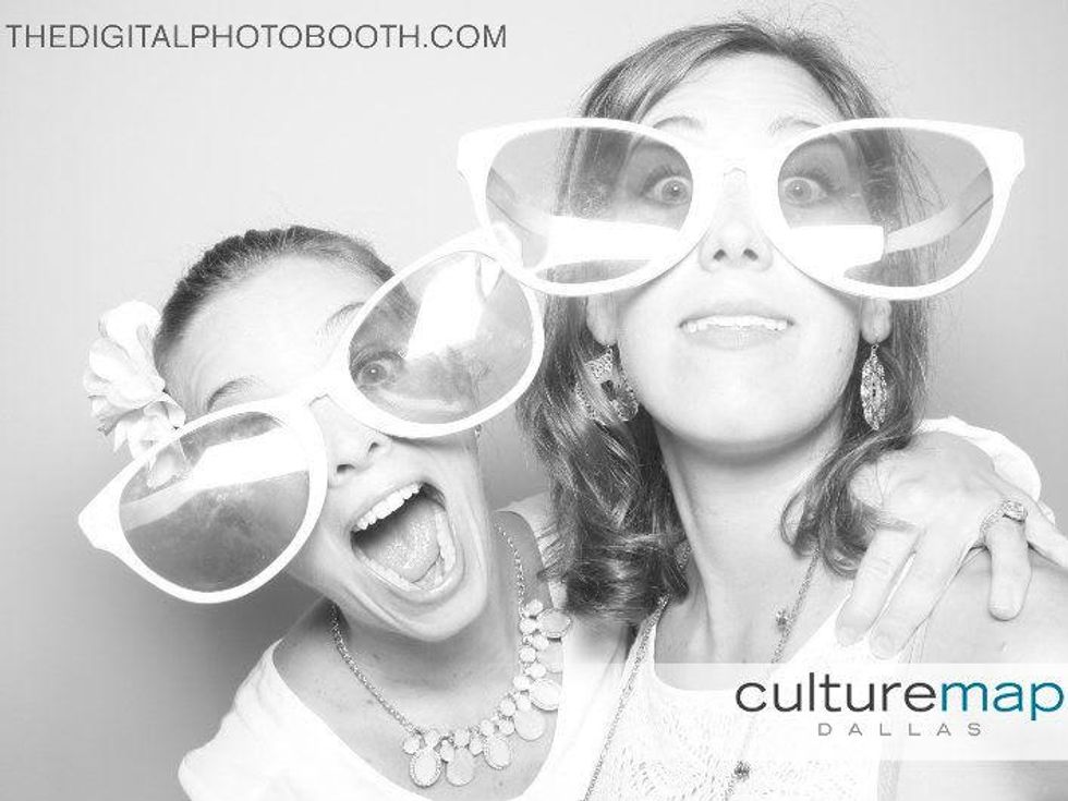 White Out at Dallas Contemporary