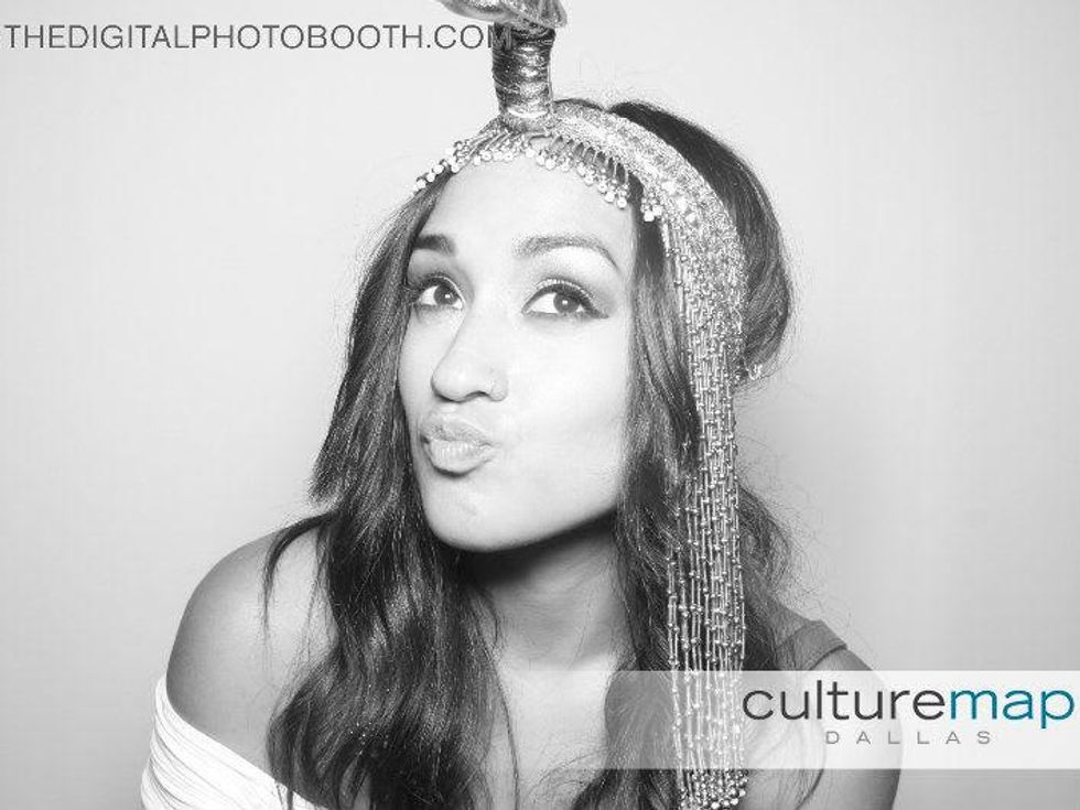 White Out at Dallas Contemporary