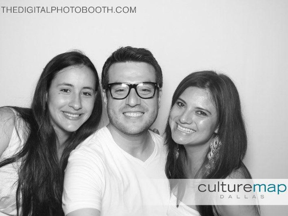 White Out at Dallas Contemporary