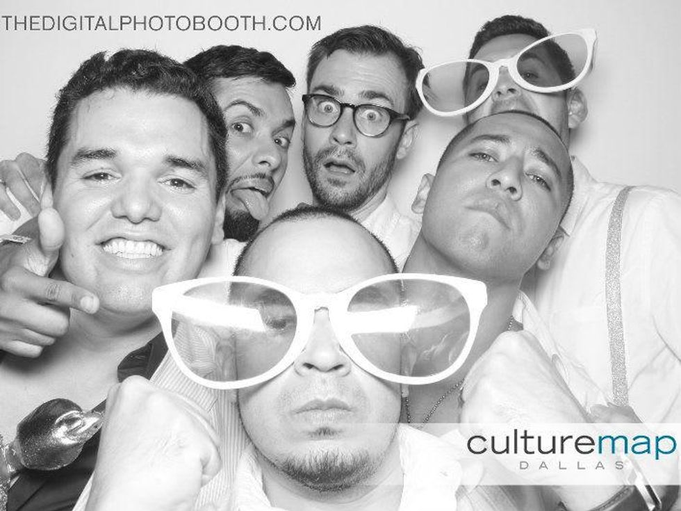 White Out at Dallas Contemporary