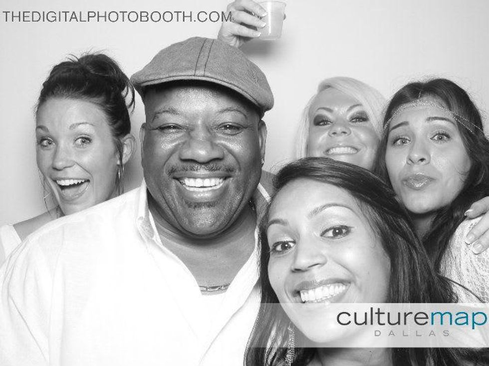 White Out at Dallas Contemporary