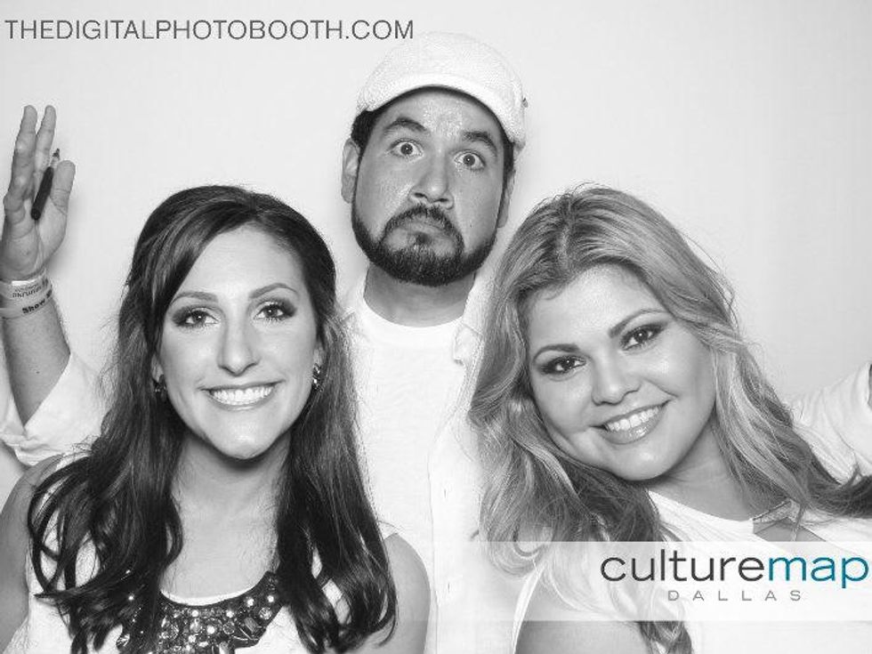 White Out at Dallas Contemporary