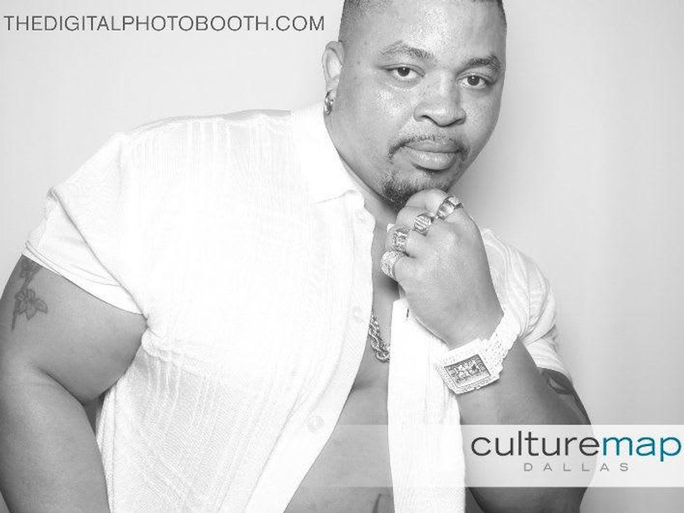 White Out at Dallas Contemporary