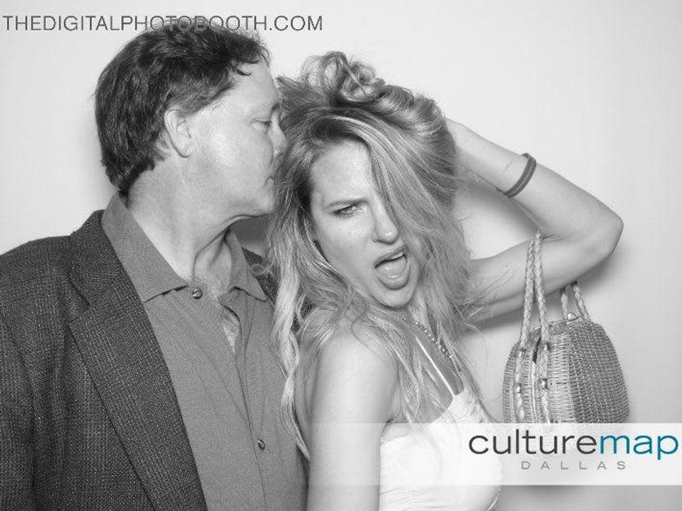 White Out at Dallas Contemporary