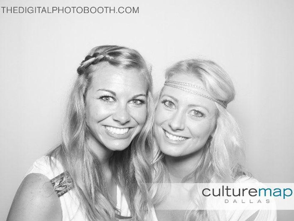 White Out at Dallas Contemporary