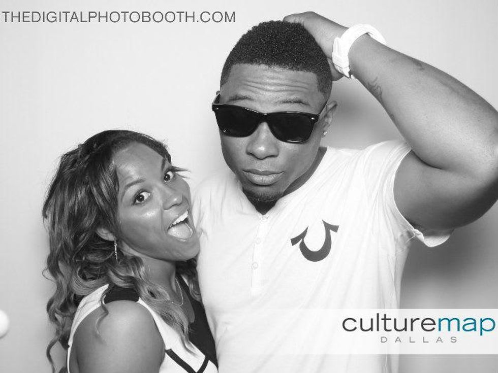 White Out at Dallas Contemporary