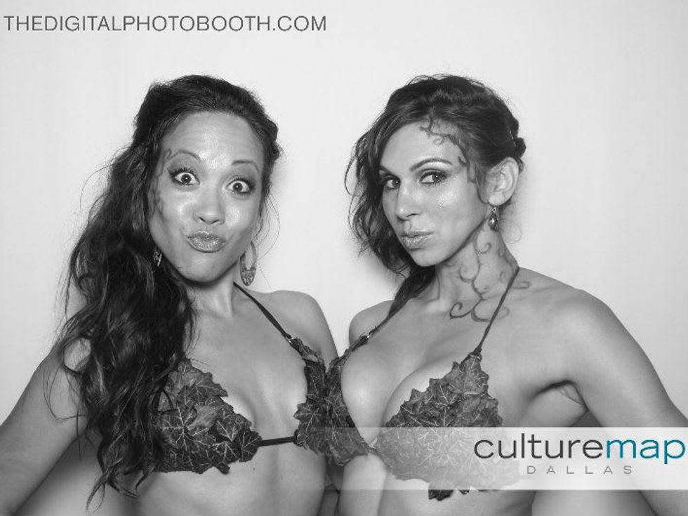 White Out at Dallas Contemporary