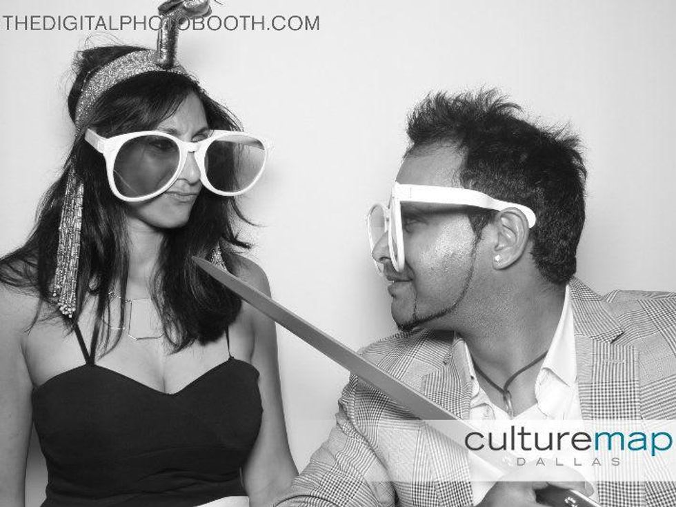 White Out at Dallas Contemporary