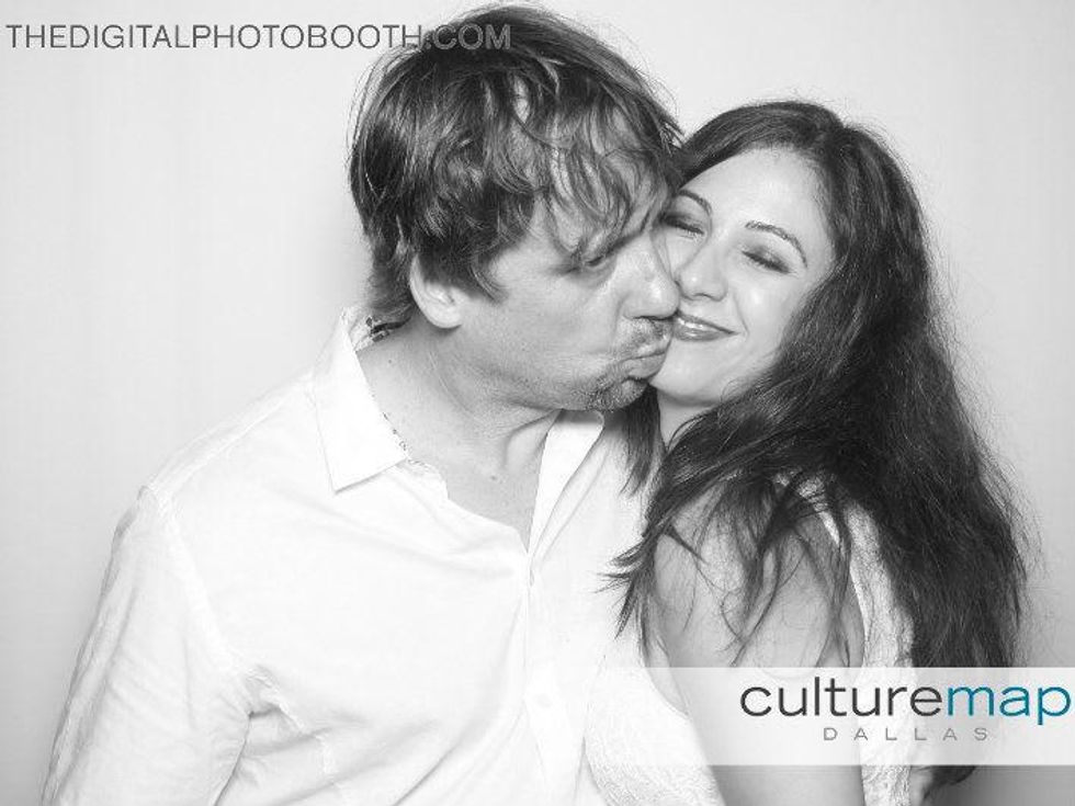 White Out at Dallas Contemporary