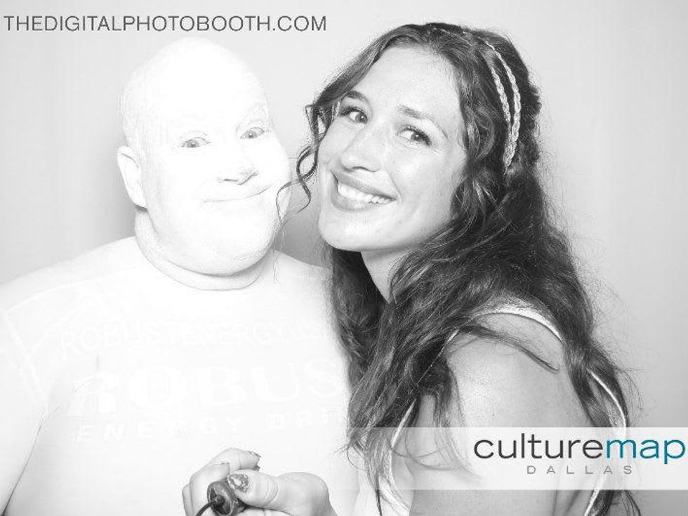 White Out at Dallas Contemporary