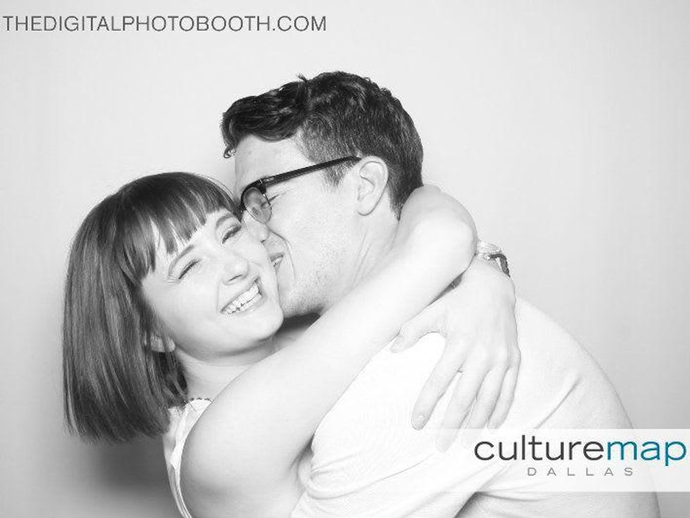 White Out at Dallas Contemporary