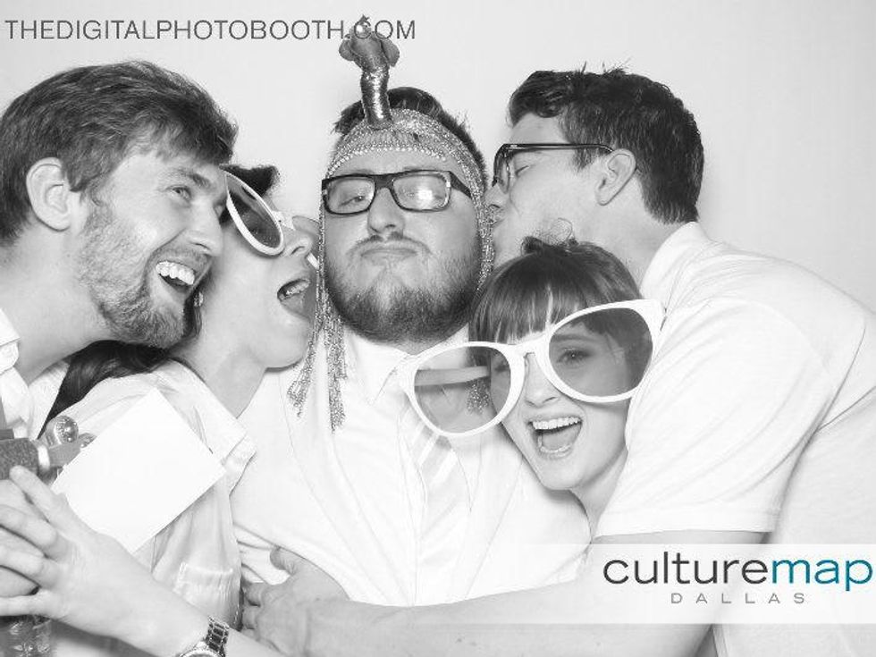 White Out at Dallas Contemporary