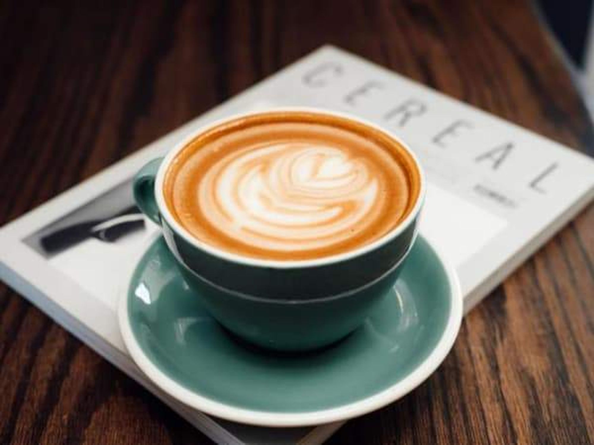 White Rhino Coffee is craft and will always be craft.