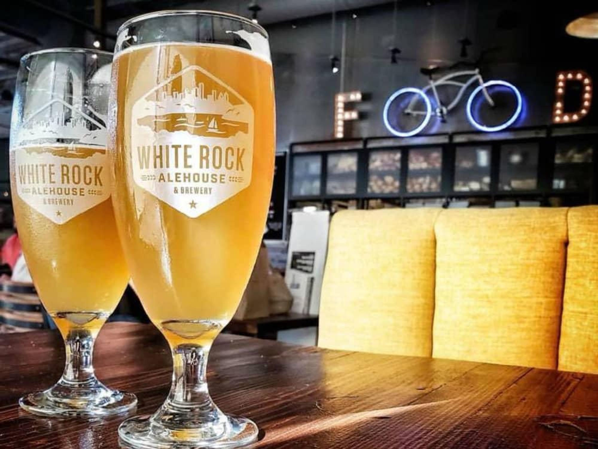 White Rock Alehouse