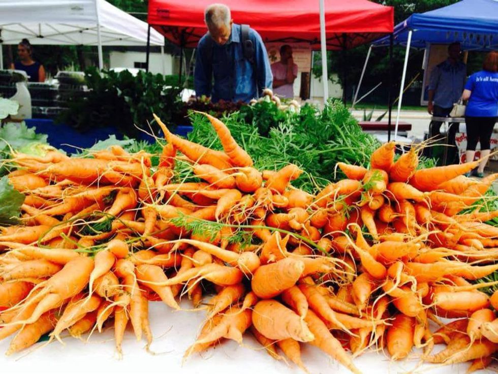 White Rock Local Market in Dallas