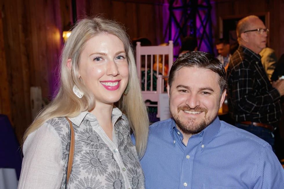 Whitney Morrow, Alex Morrow