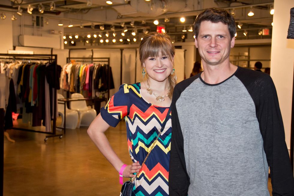 Whitney Tennison, Matthew Stafford