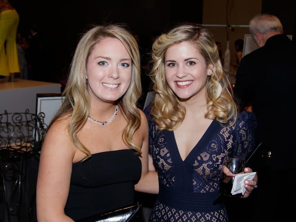 Whitney Wallace, Alyssa Casey