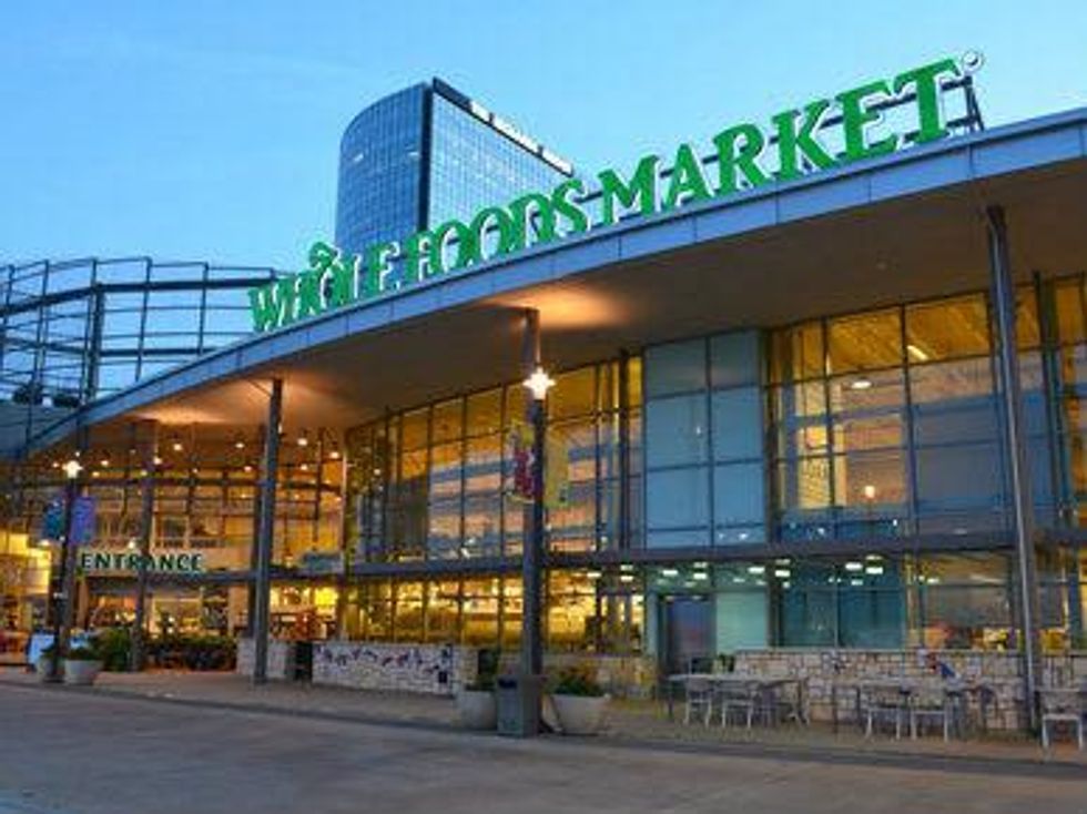 Whole Foods Market Park Lane in Dallas