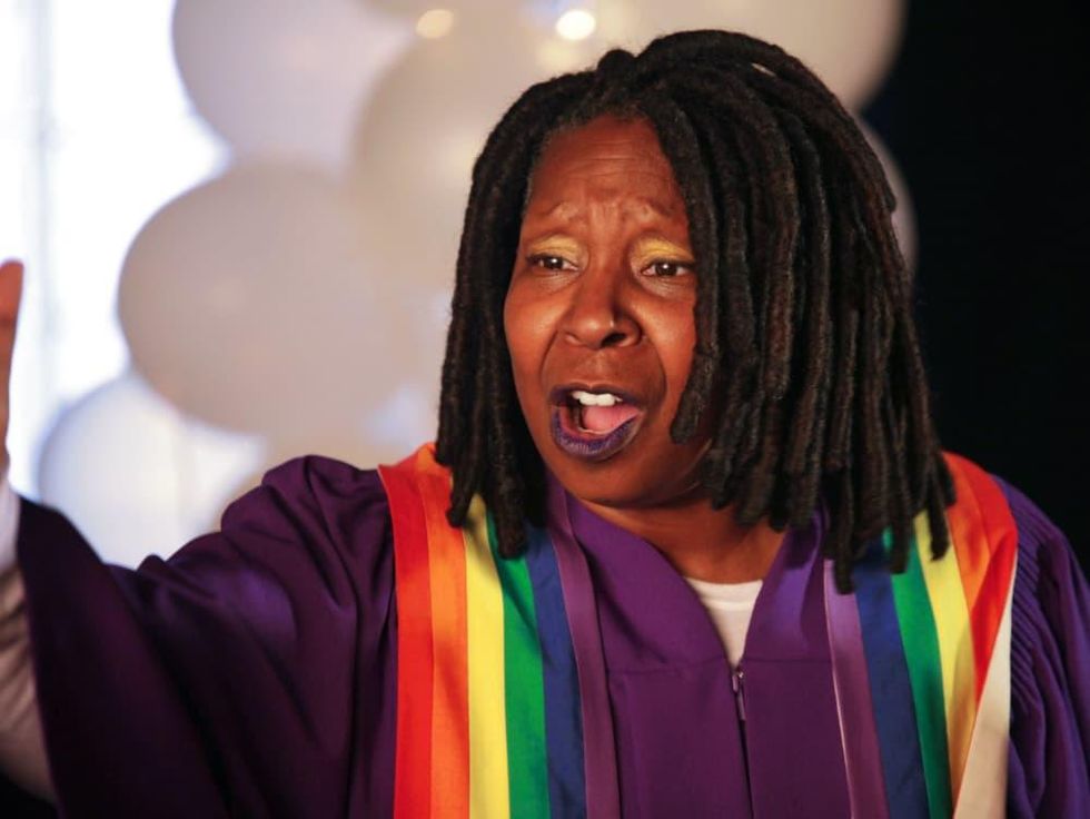 Whoopi Goldberg