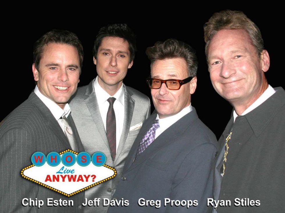 Whose Live Anyway