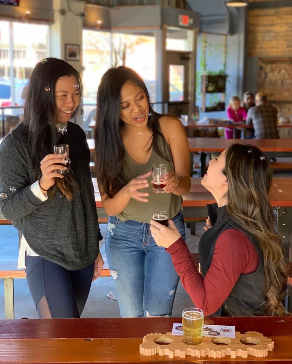 wichita falls brewing company girls