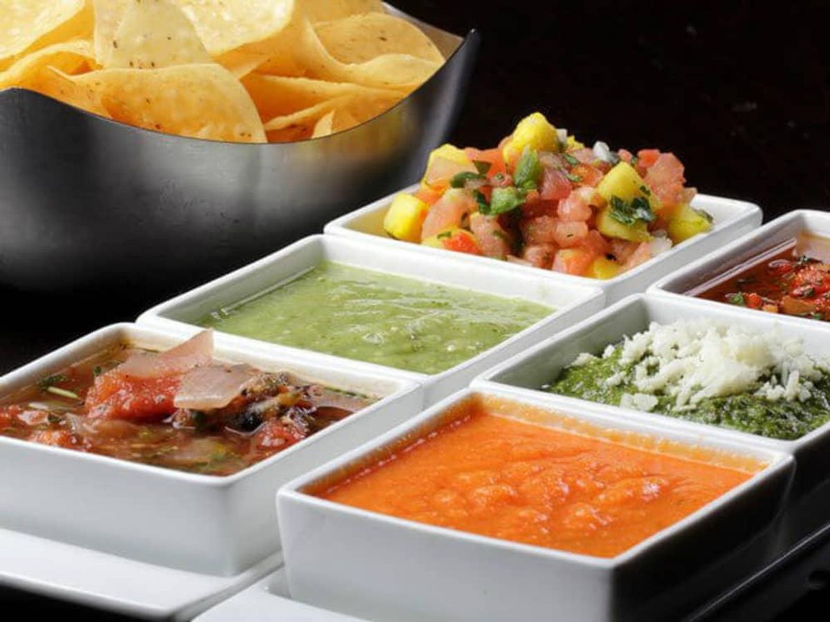 Wild Salsa was one of the first to get the idea of a broadlypriced