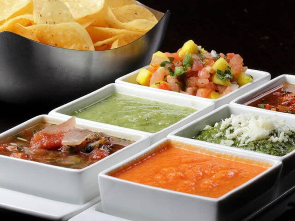 Wild Salsa, Mexican, restaurant