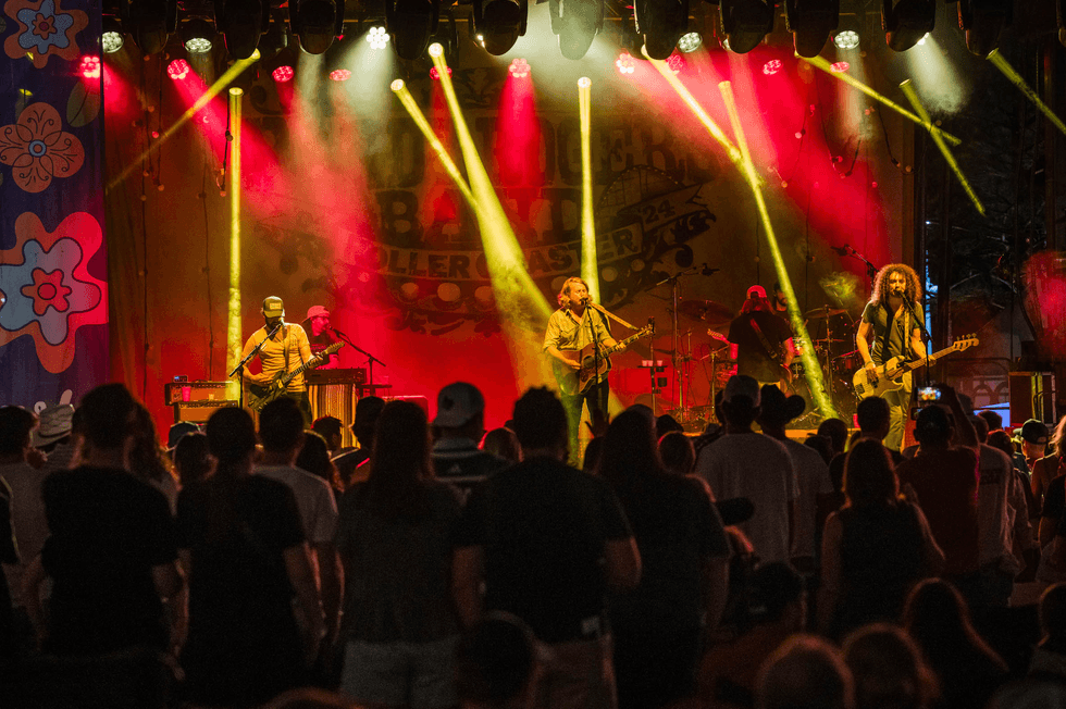 Wildflower! Arts & Music Festival