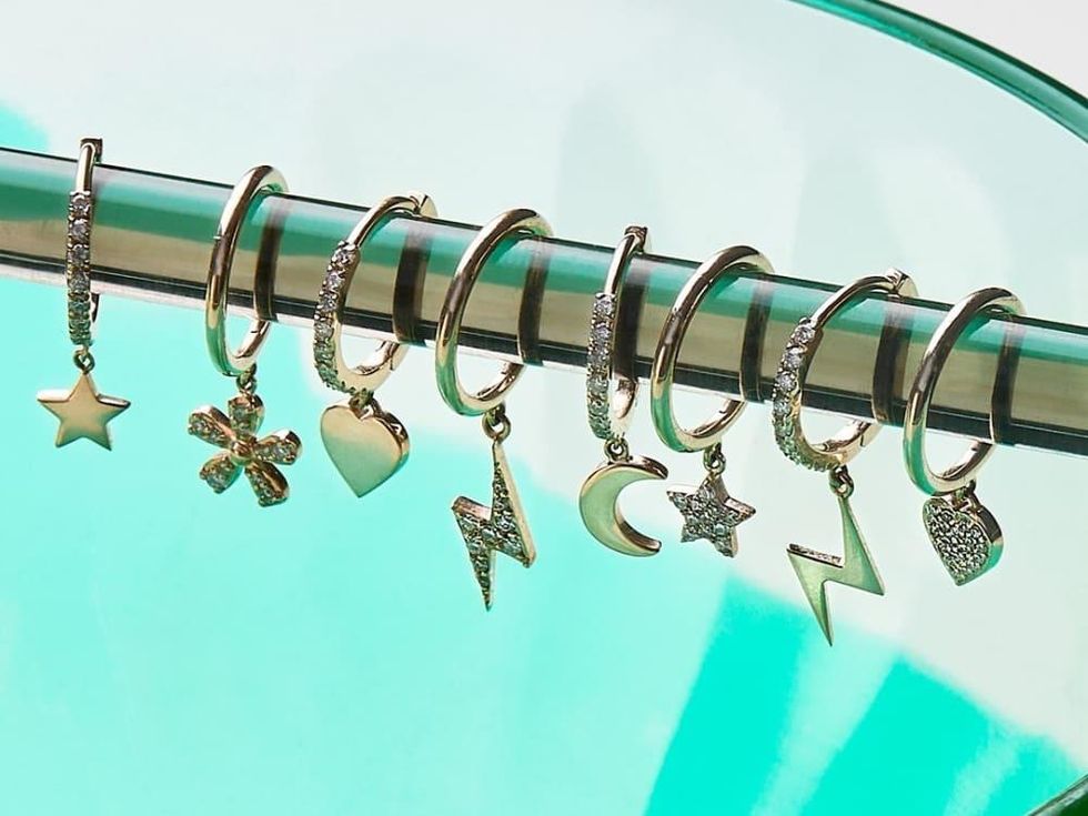 Wildlike Dallas earrings