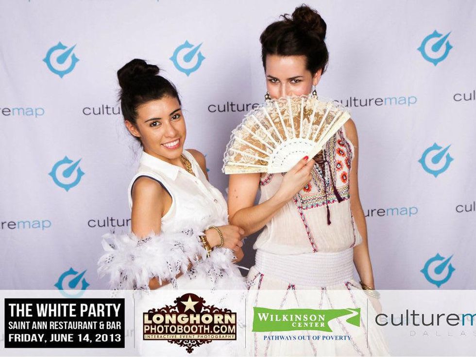 Wilkinson Center, Saint Ann, White Party