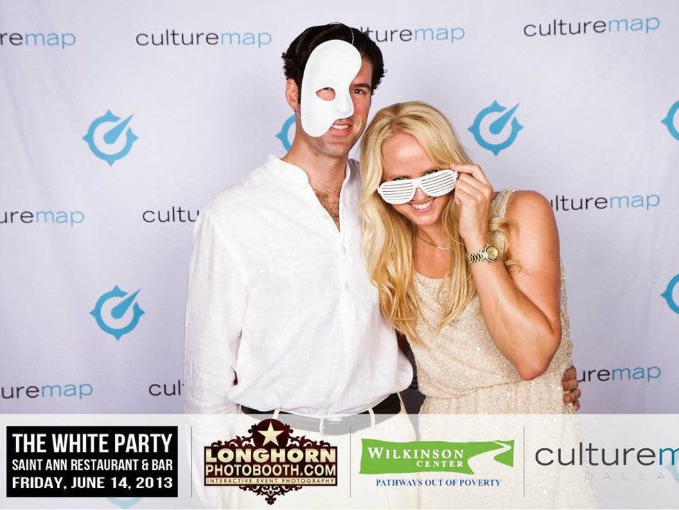 Wilkinson Center, Saint Ann, White Party