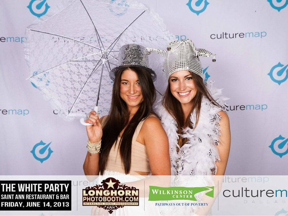 Wilkinson Center, Saint Ann, White Party