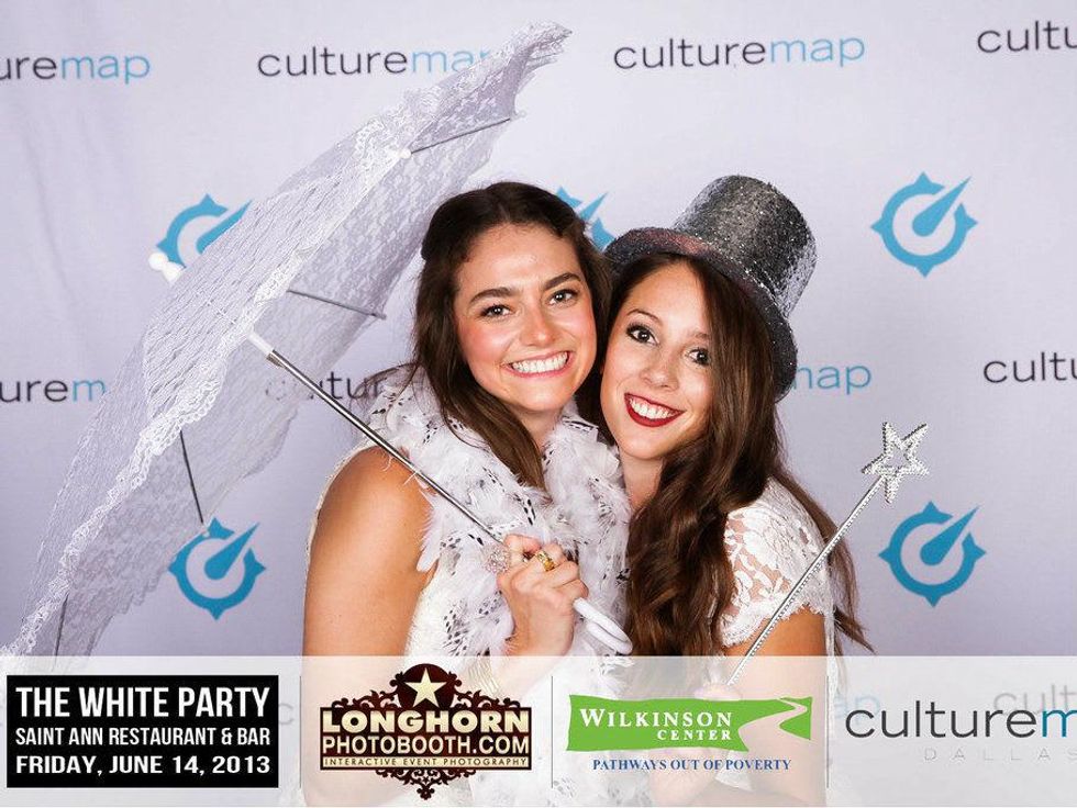 Wilkinson Center, Saint Ann, White Party