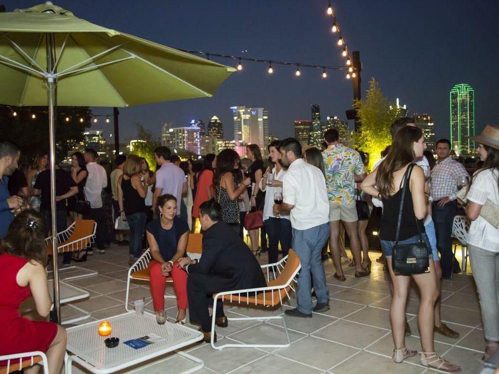 Wilkinson Center Young Friend Silent Disco Kickoff Happy Hour