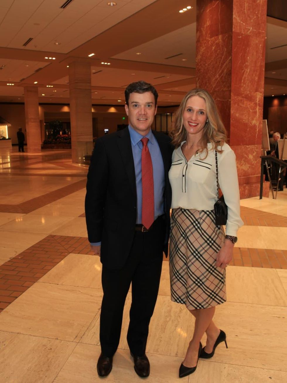 Will and Frances Hendrickson