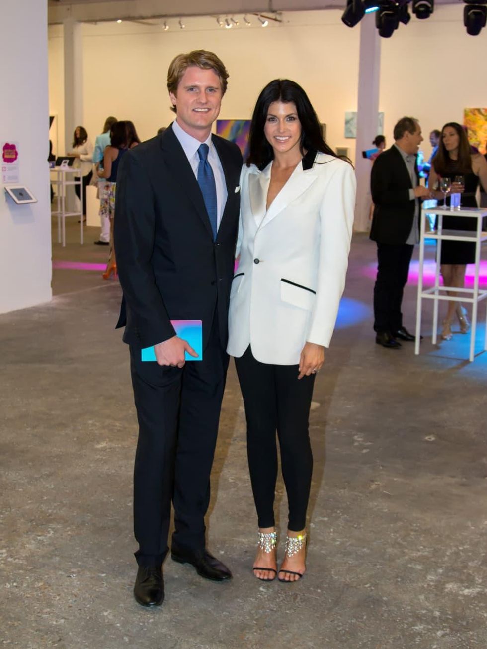 Will Armstrong, Abby Armstrong