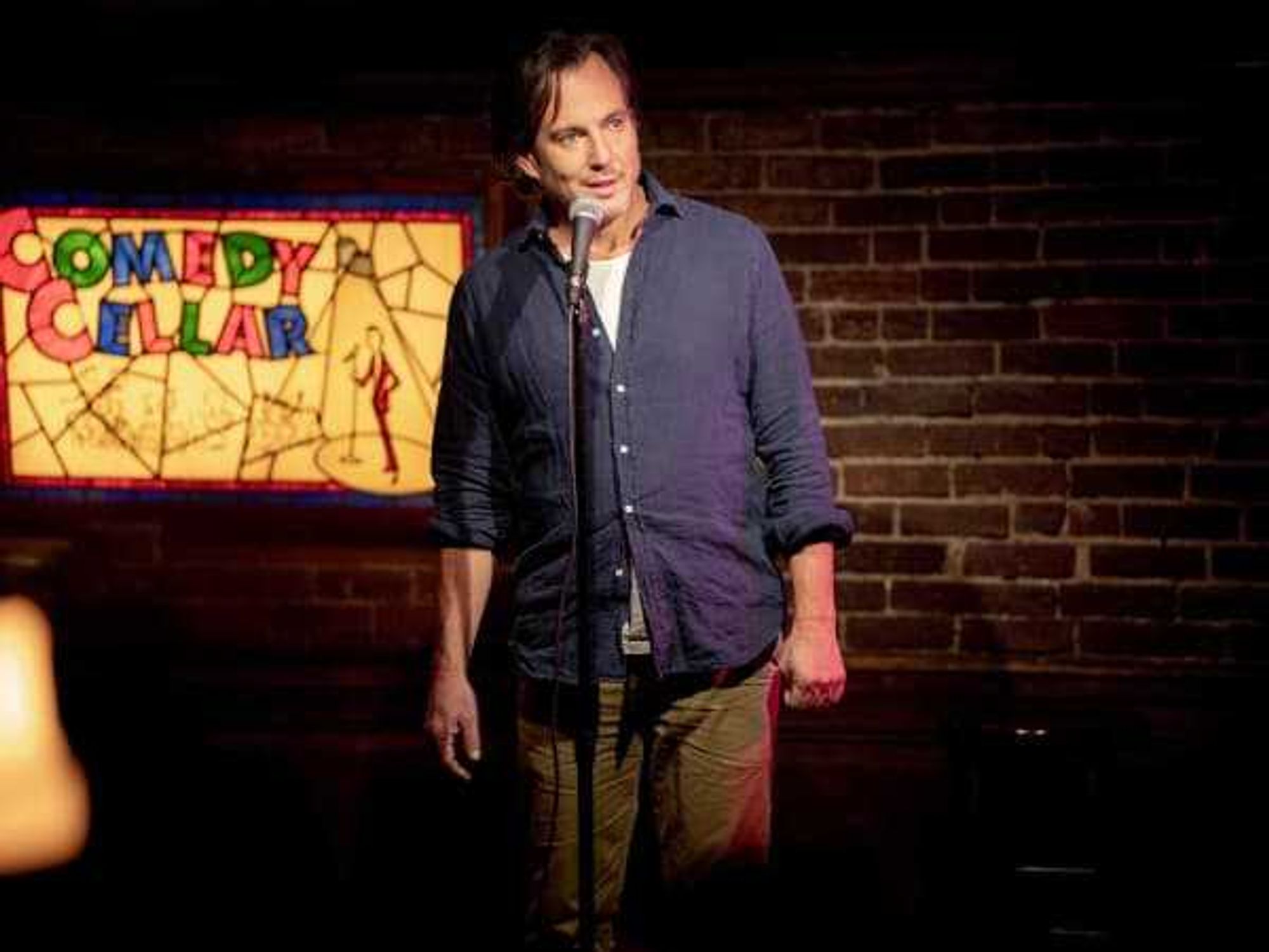 Will Arnett in Is This Thing On?