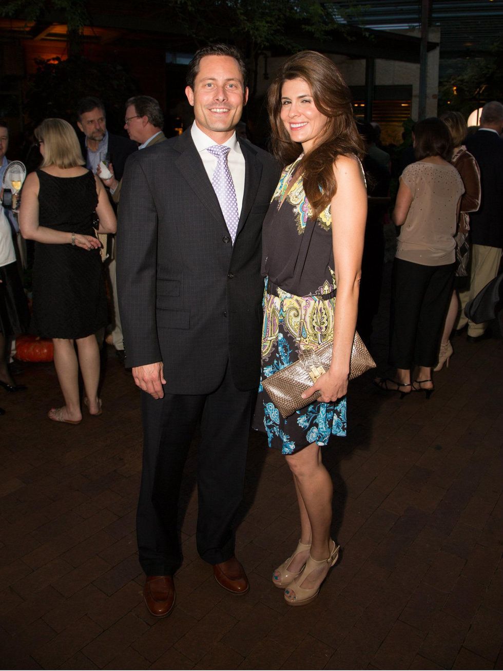 Will Huckin, Marisa Huckin, Rory Meyers Childrens Adventure Garden